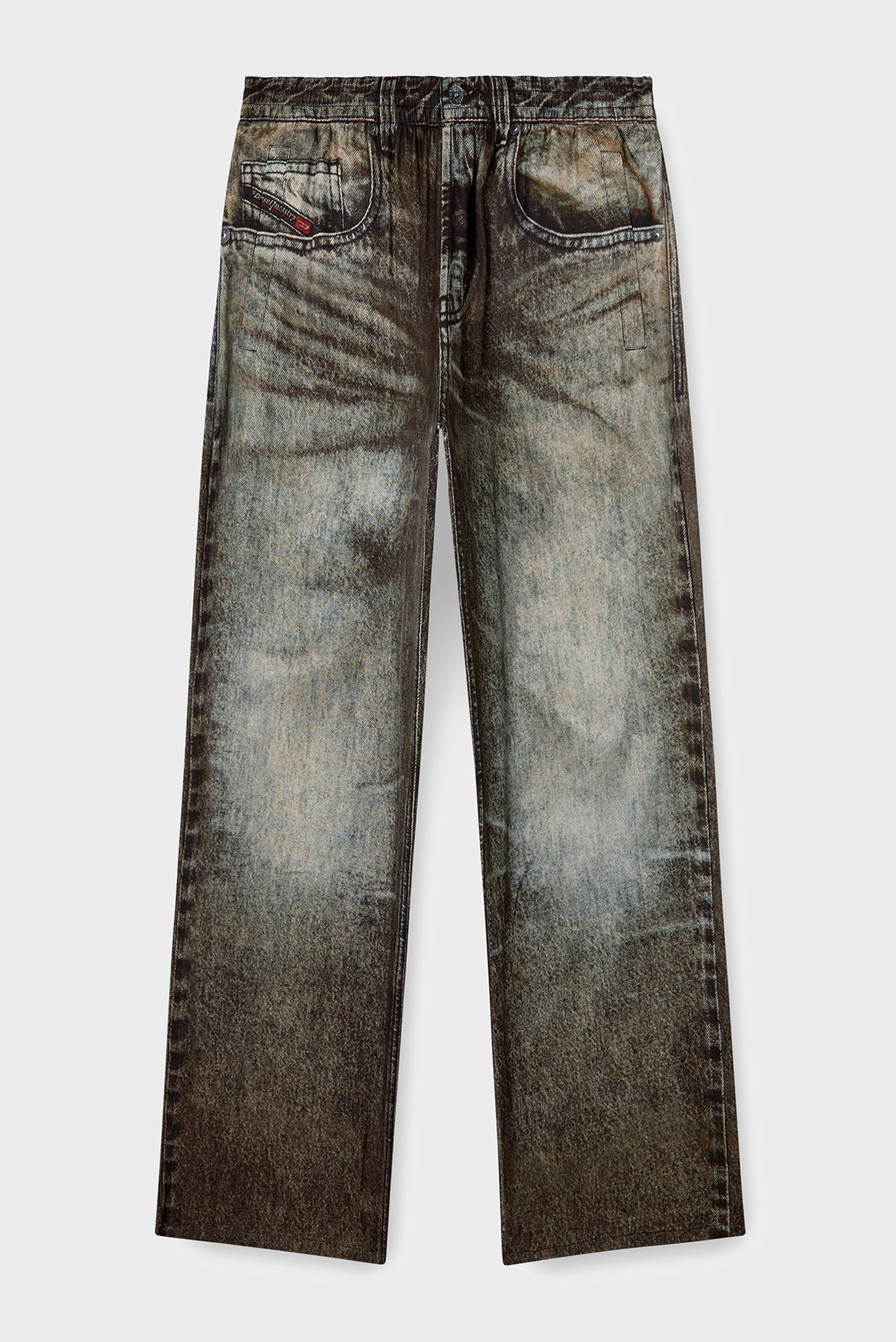 Штаны P-THECK-LKCT PANTALONI 4