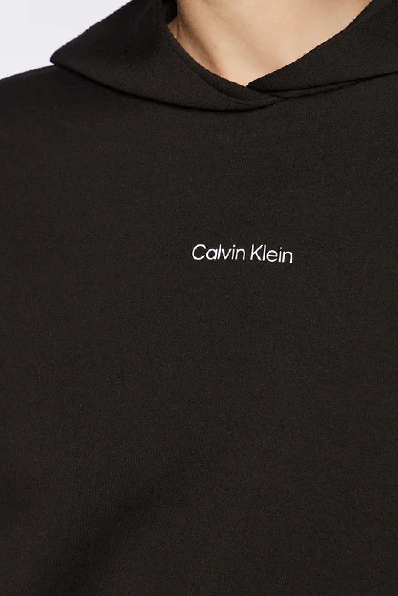 Худи MICRO LOGO ESS HOODIE 4