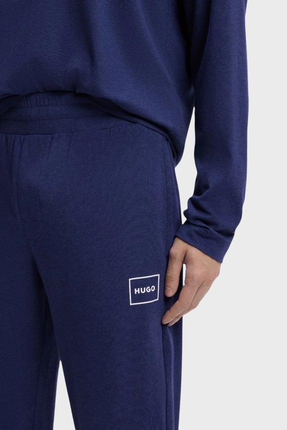 Штаны Laze Pants CW 10261152 01 HUGO BOSS