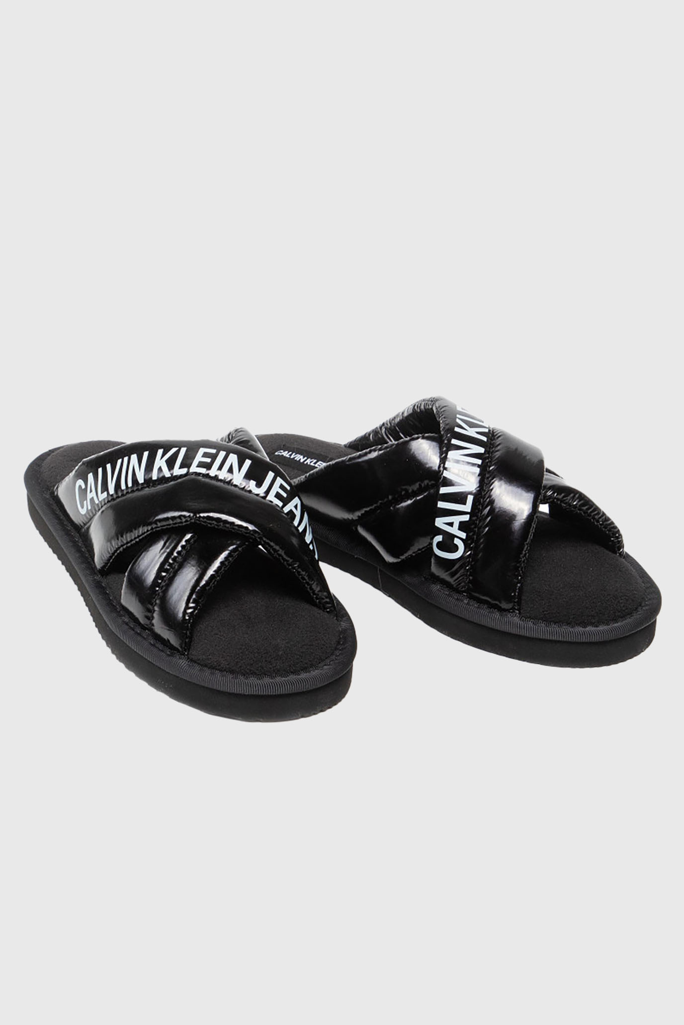 Тапки домашние HOME CRISS CROSS SLIPPER 5