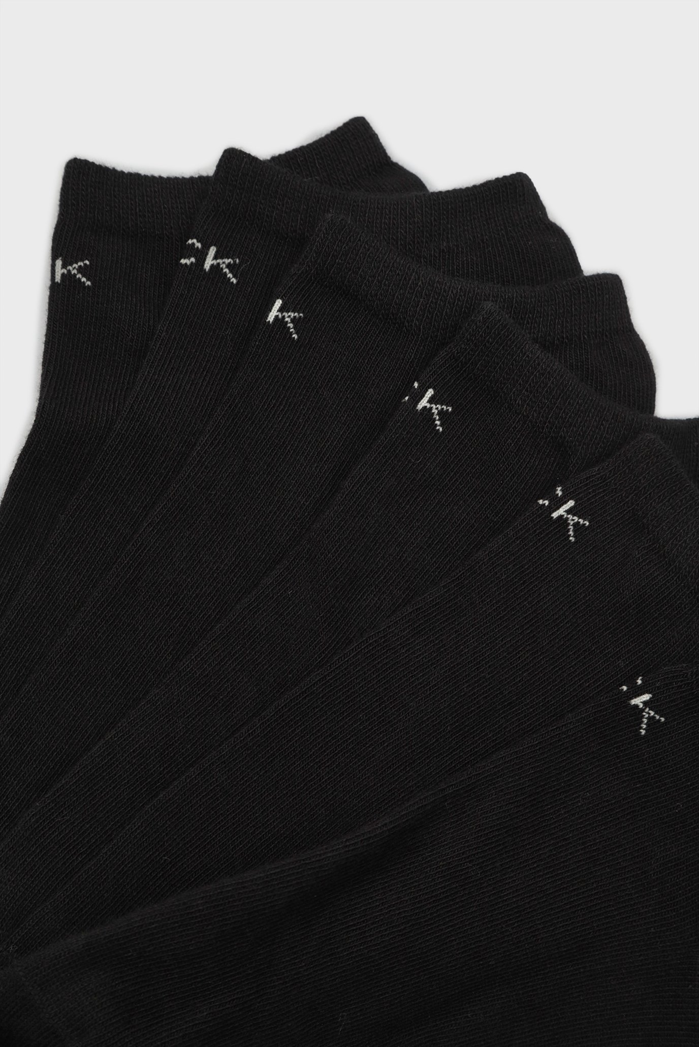 Носки CK WOMEN SNEAKER 3P 5