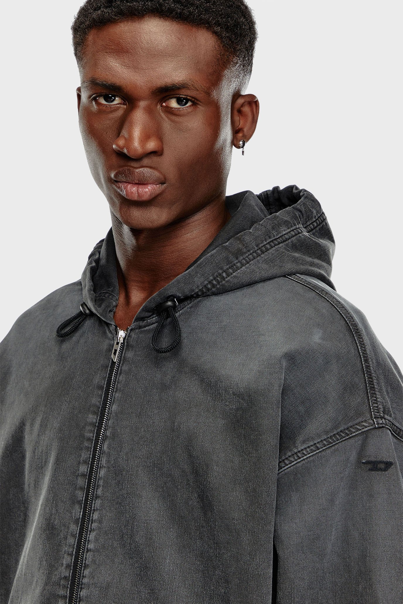 Куртка демисезонная D-WYNNY JOGG GIACCA 5