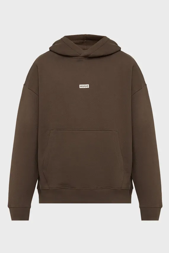 Худи Nazardo 10257685 01 HUGO BOSS