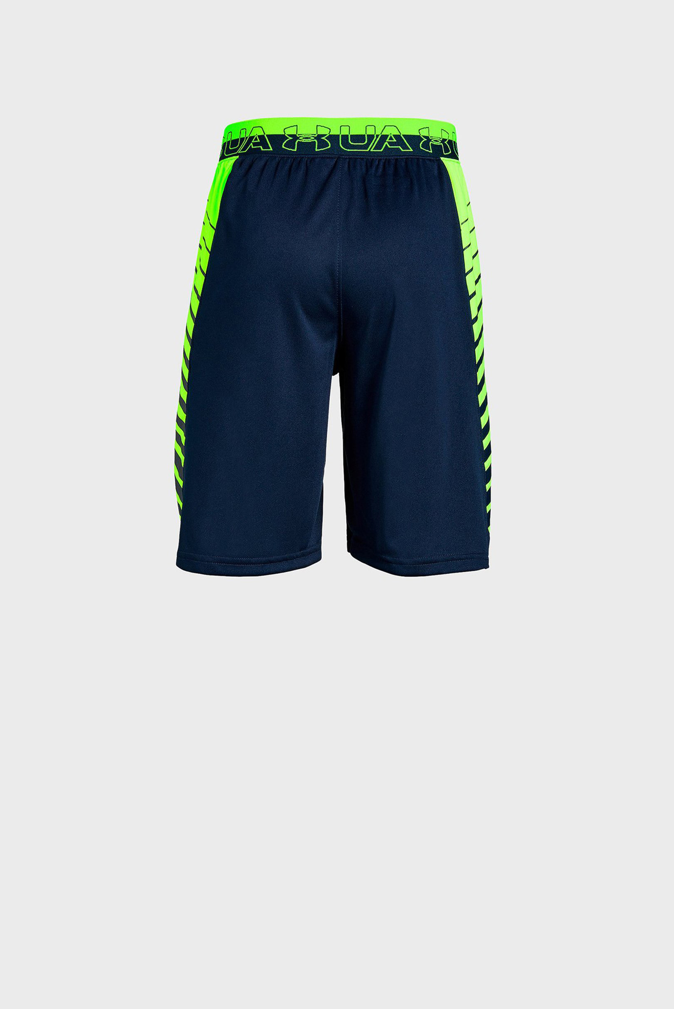 Детские темно-синие шорты MK1 3