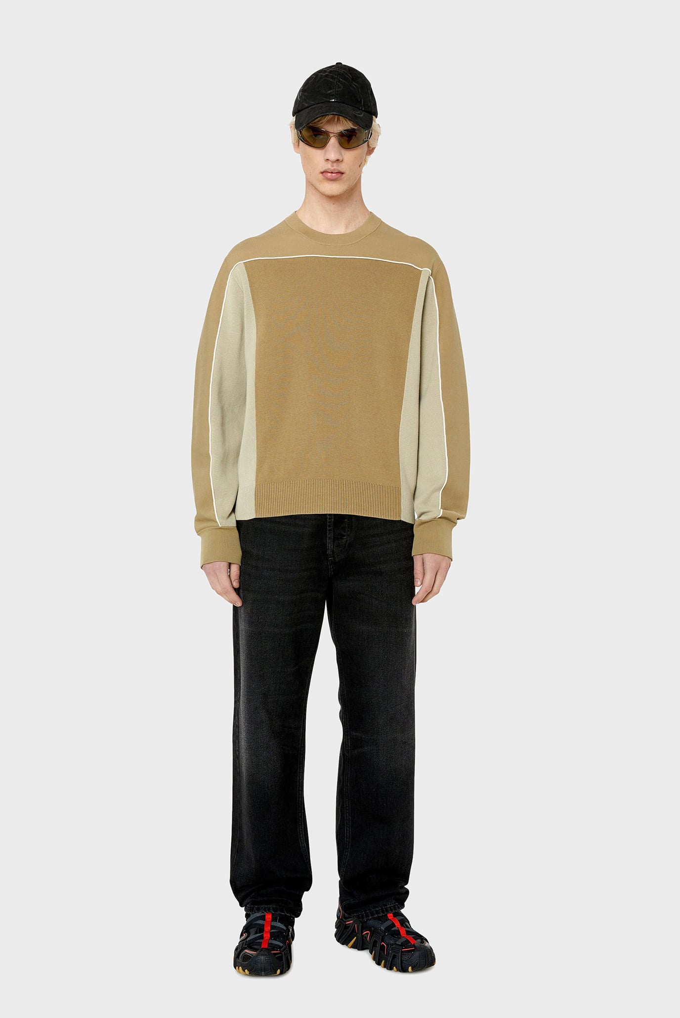 Свитер K-WICHITA KNITWEAR 3