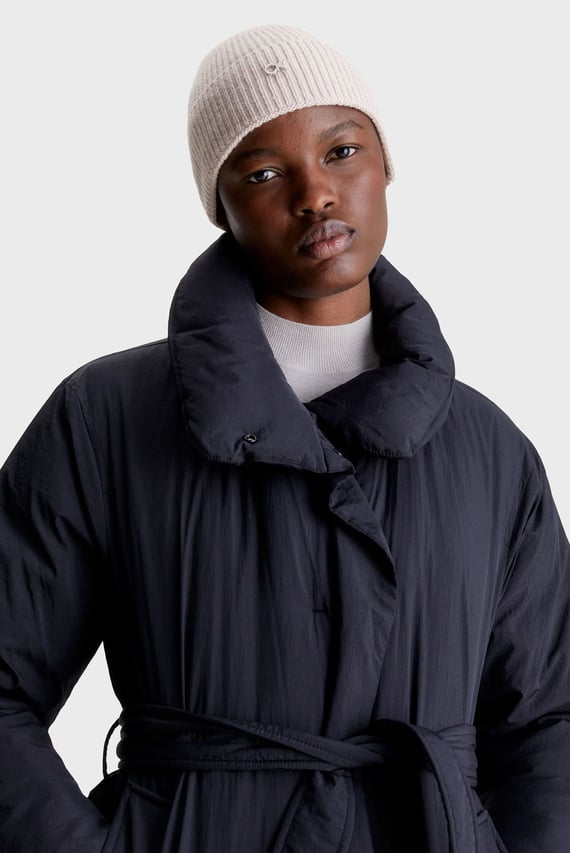 Шапка RE-LOCK MIX BEANIE Calvin Klein