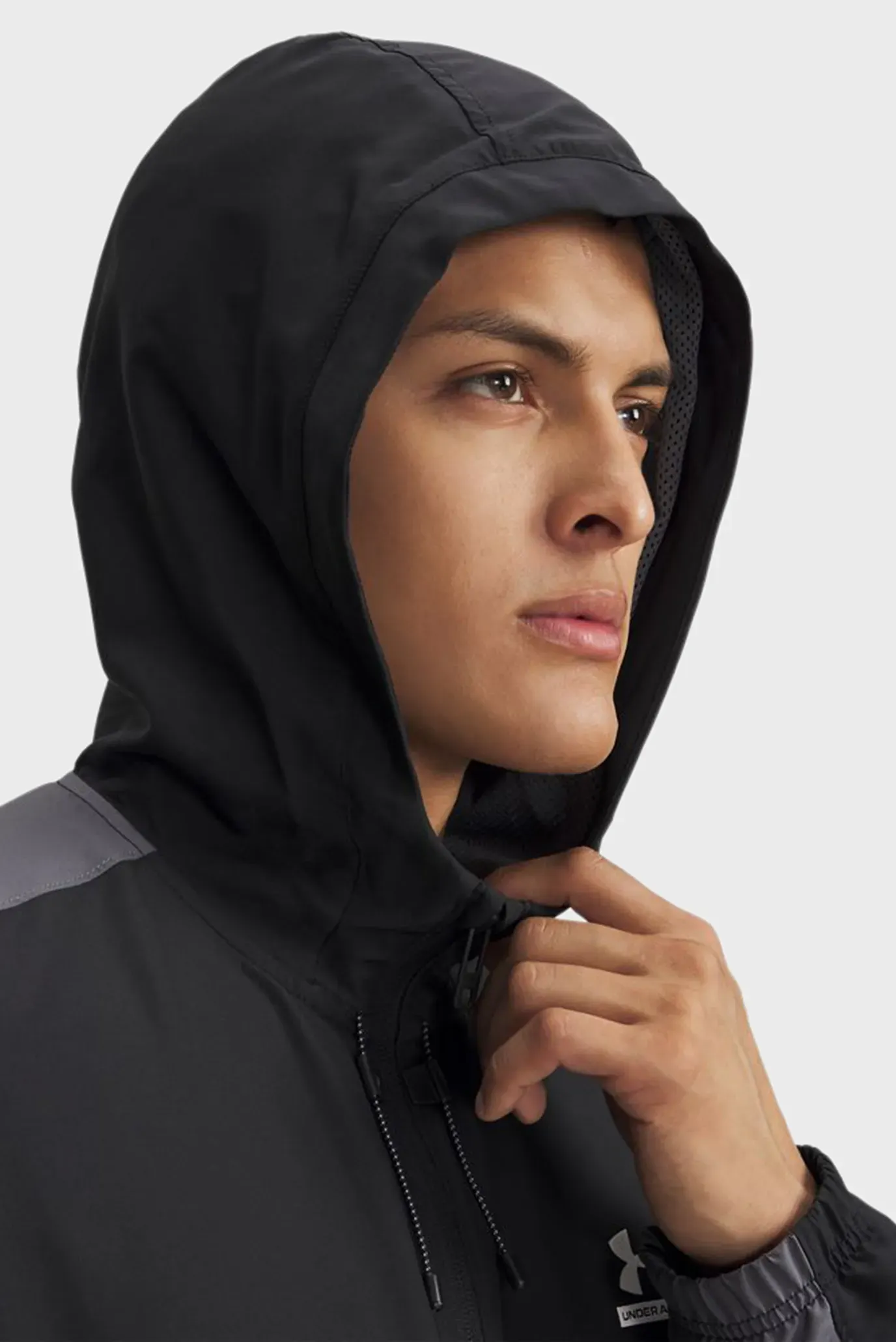 Худи UA Tech Sport Woven Jkt 2