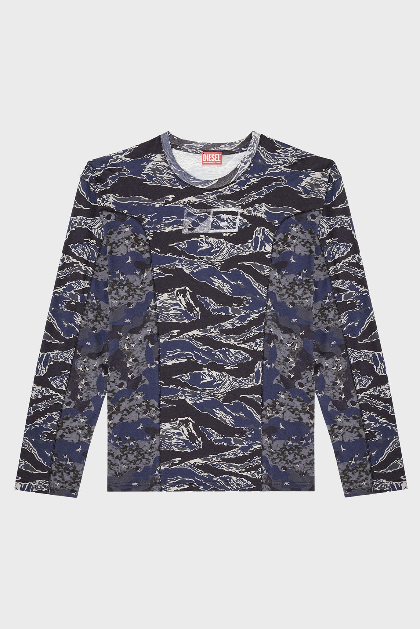 Футболка T-BOXT-LS-CURT MAGLIETTA 4