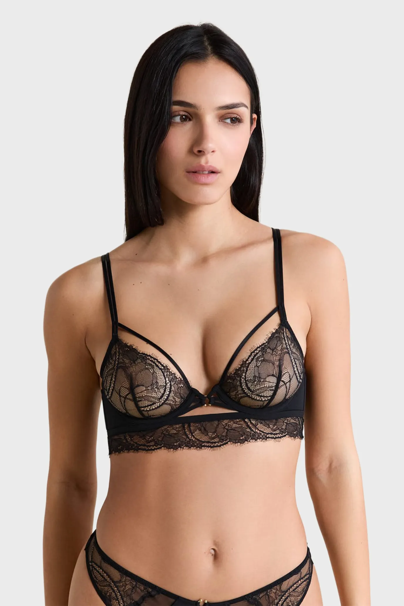 Бюстгальтер/VERTIGE - BUSTIER 4