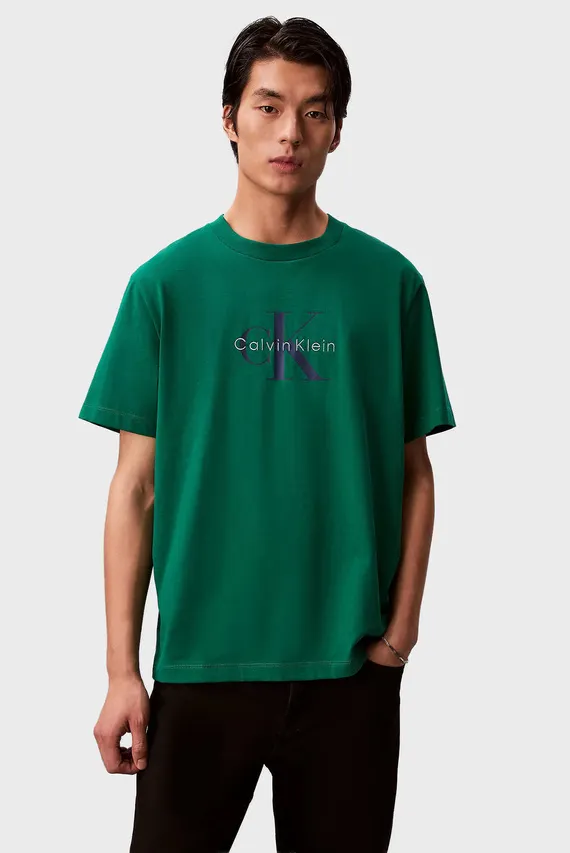 Футболка SS Hero Monologo Tee 20s Calvin Klein Jeans