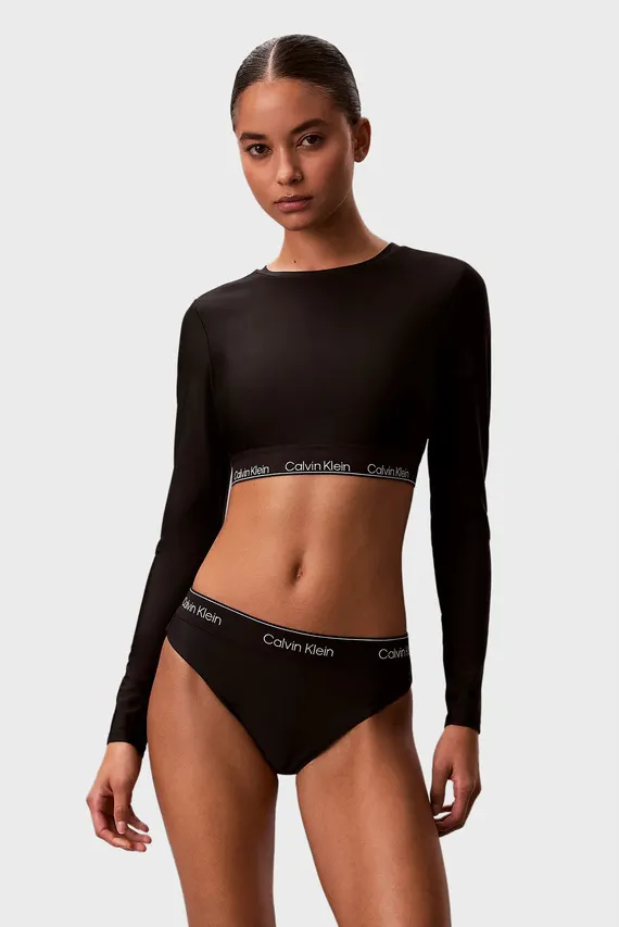 Купальник верх RASHGAURD Calvin Klein