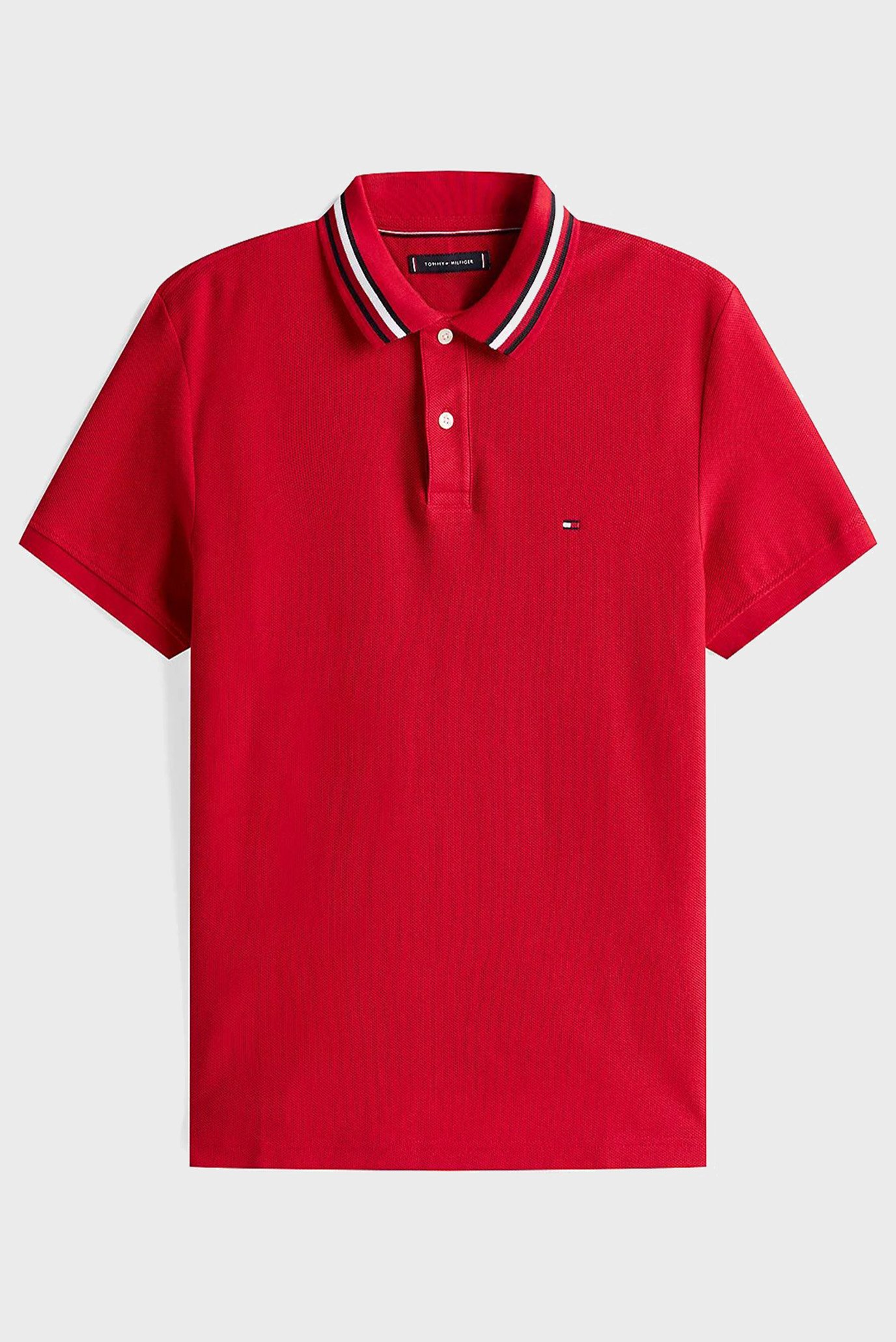Поло RWB COLLAR REG POLOTommy Hilfiger Поло RWB COLLAR REG POLO 5