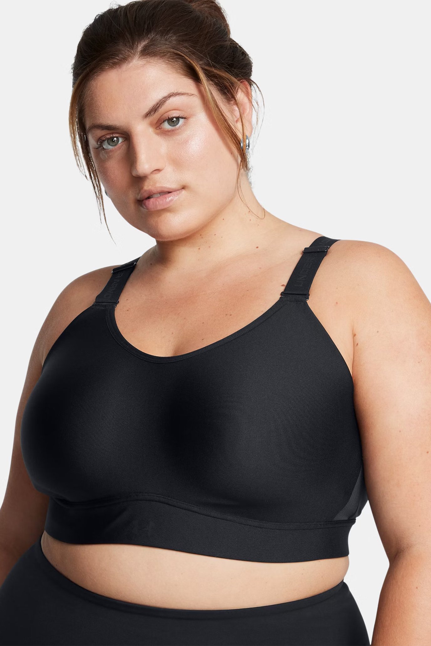 Топ UA Infinity Mid 2.0 Bra& 1