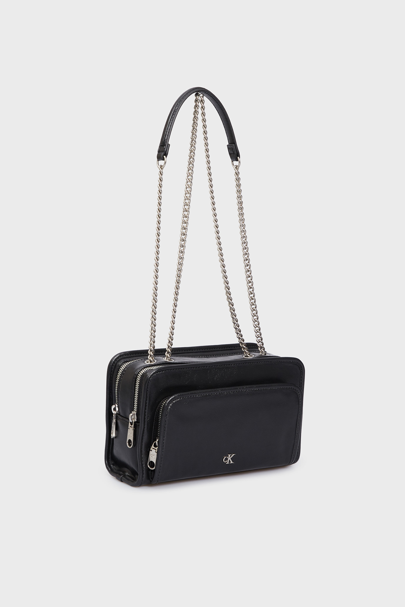 Женская черная сумка UTILITY DBL ZIP CAMERA BAG25 3