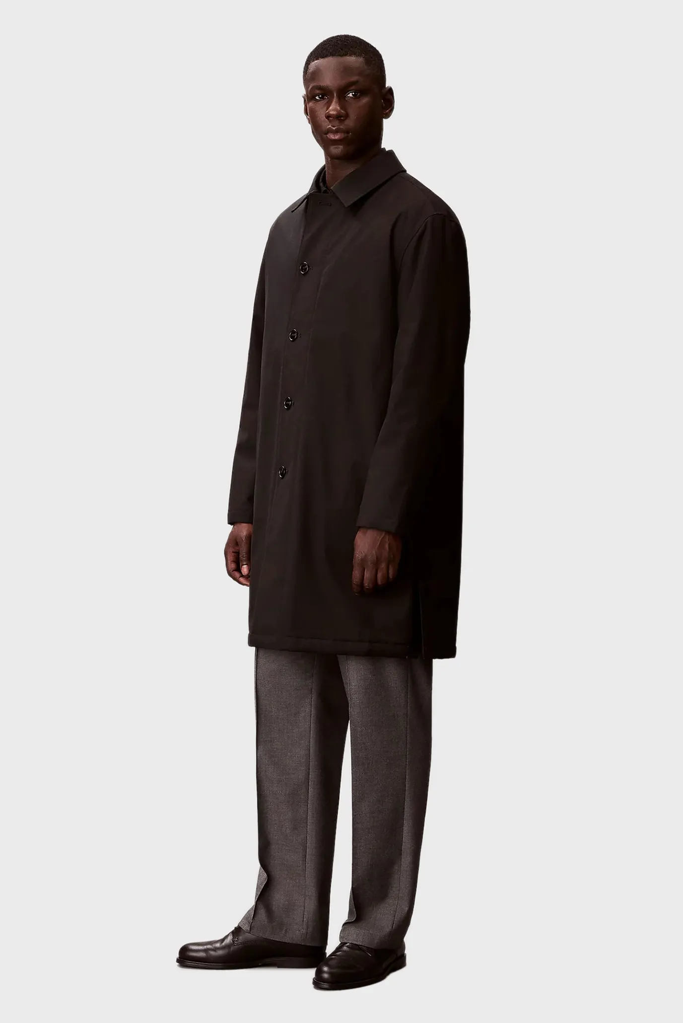Пальто LS TECH WOOL BLEND CAR COAT 3
