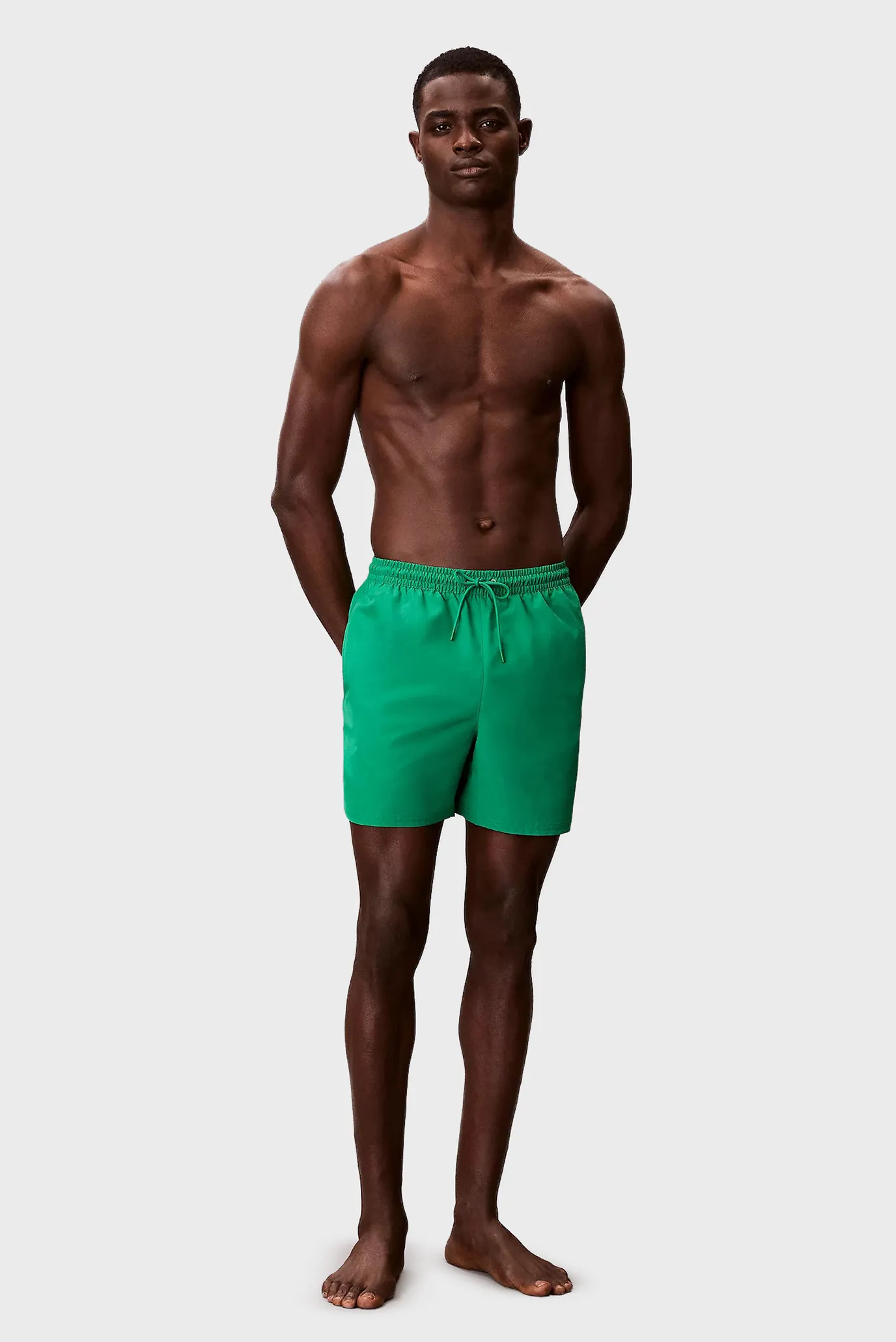 Шорты плавательные MEDIUM DRAWSTRING WAISTBAND 2