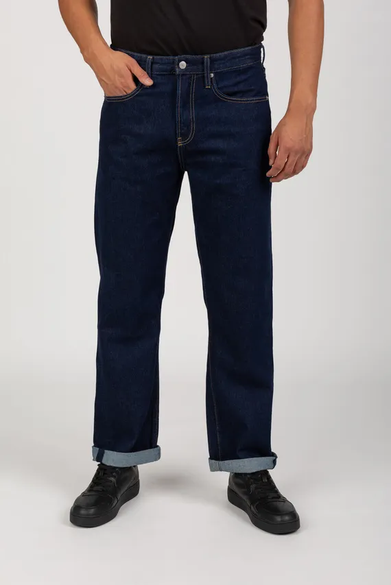 Джинсы 90S STRAIGHT Calvin Klein Jeans
