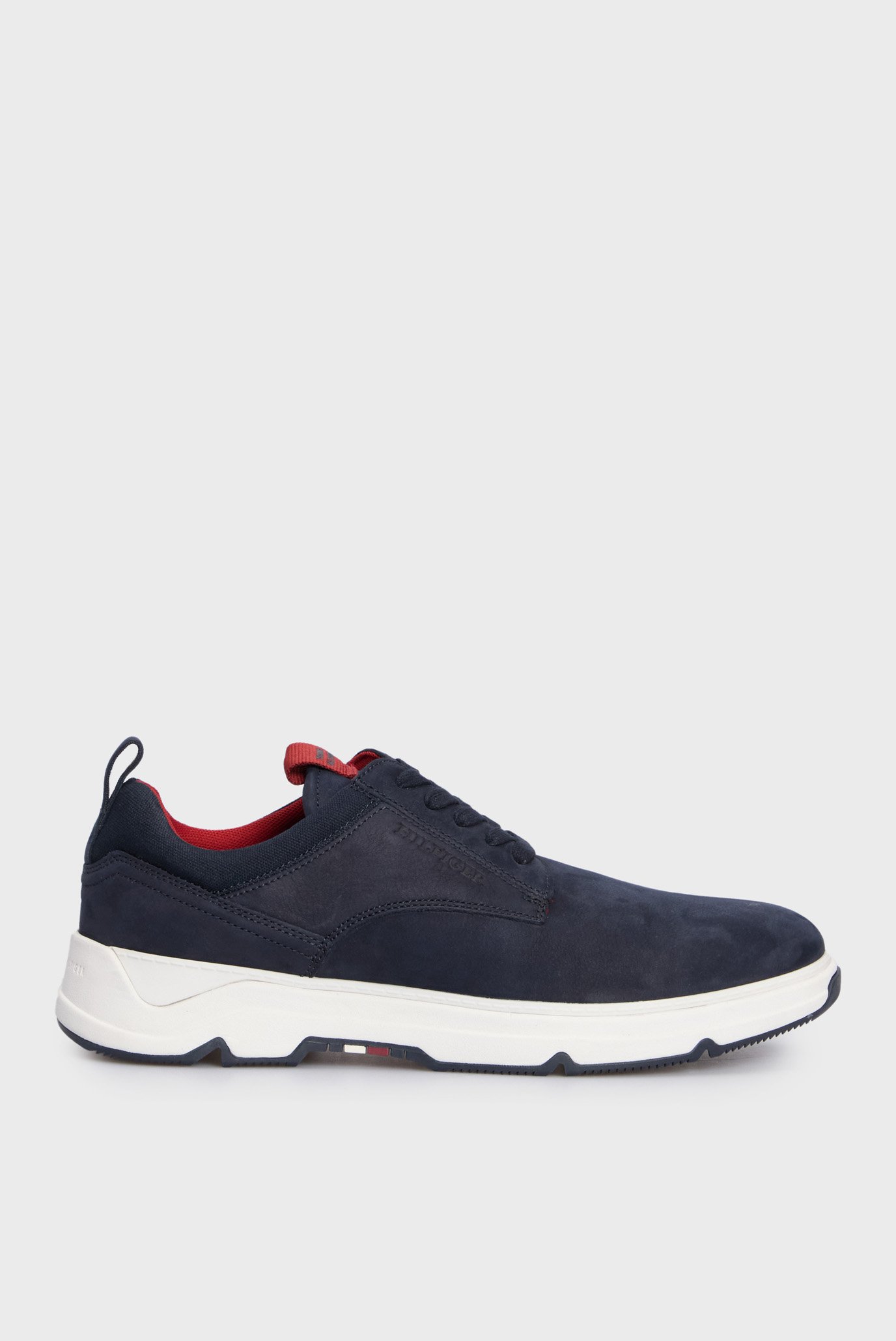 Кроссовки/HILFIGER NUBUCK MIX HYBRID SHOE 1