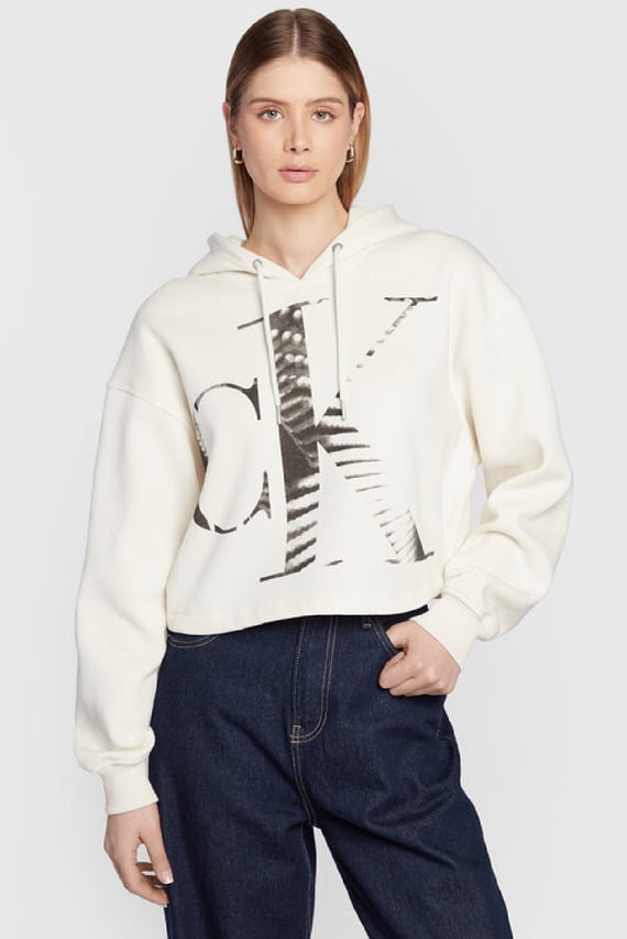 Худи BLOWN UP CK HOODIE Calvin Klein Jeans