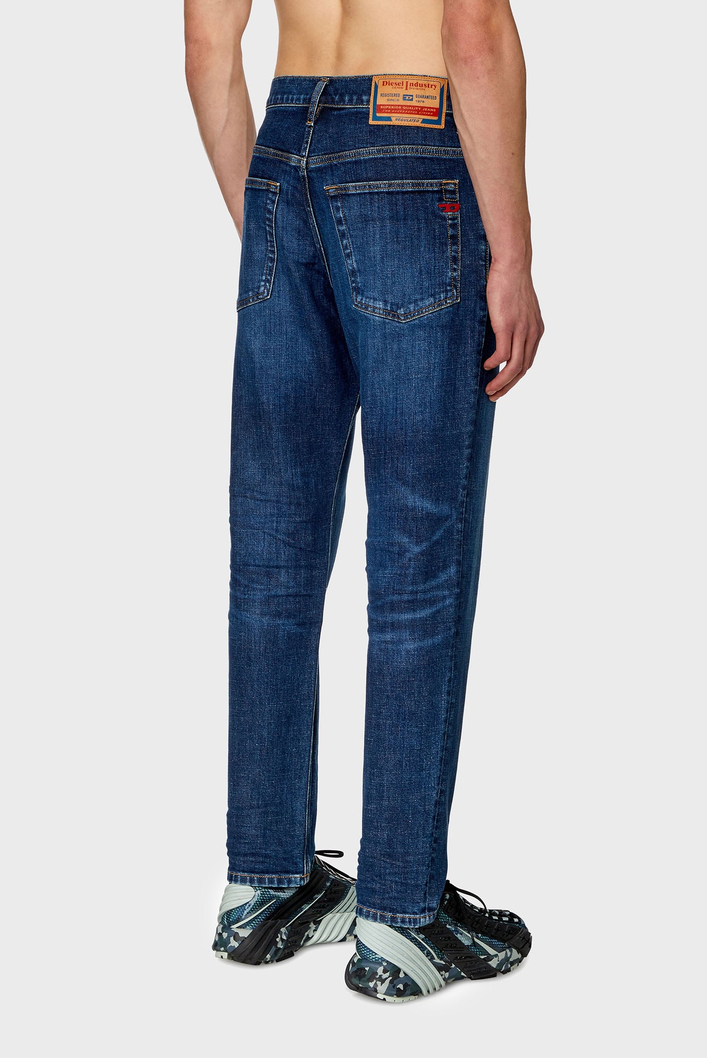 Джинсы 2005 D-FINING L.32 PANTALONI 3