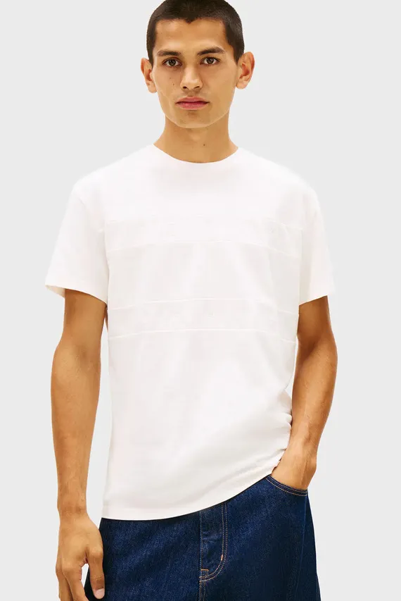 Футболка TJM REG TONAL FLAG SS TEE Tommy Jeans