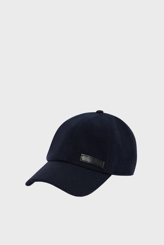 Кепка XHB04T98 BASEBALL HAT - FLANNEL Trussardi