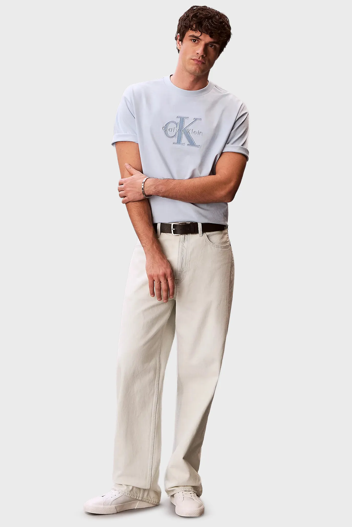 Футболка SS 16S ELEVATED MONOLOGO TEE 2