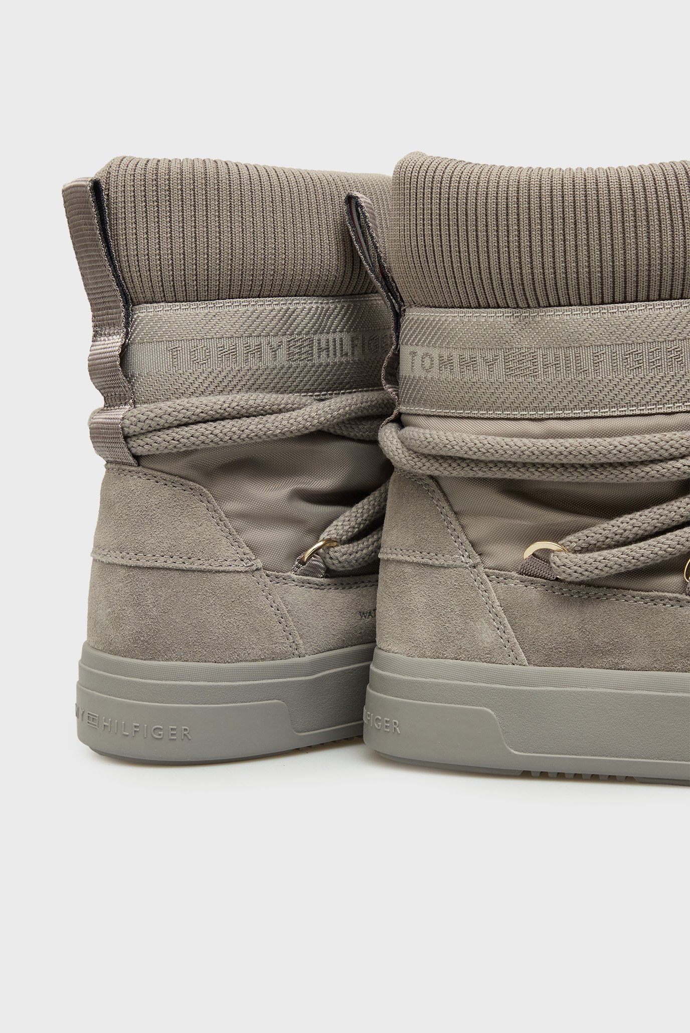 Угги TOMMYTECH LOGOTAPE SNOWBOOT WARM 2