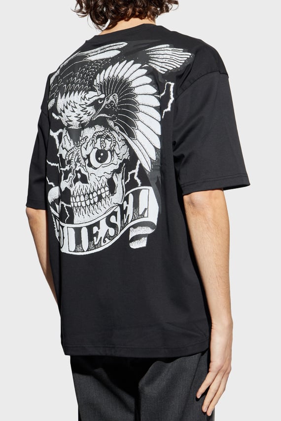 Футболка T-ADJUST-T6 MAGLIETTA Diesel