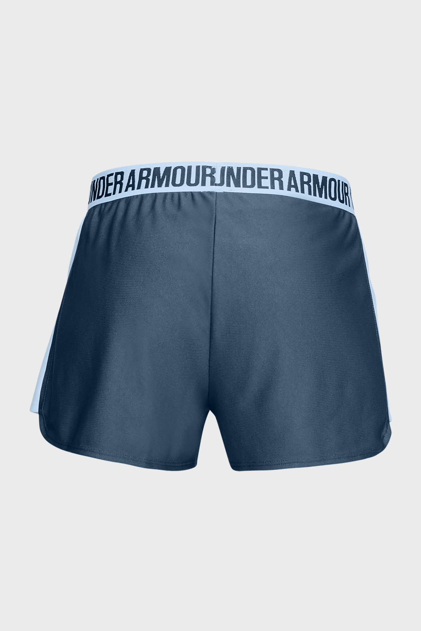 Женские синие шорты Play Up Short 2.0 414 2