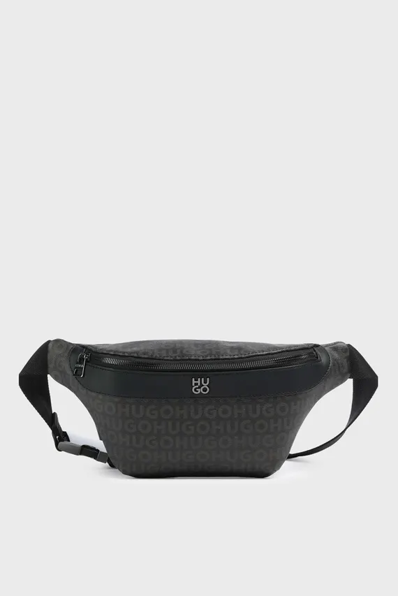 Поясная сумка/Quantic_M_Bumbag 10278014 01 HUGO BOSS
