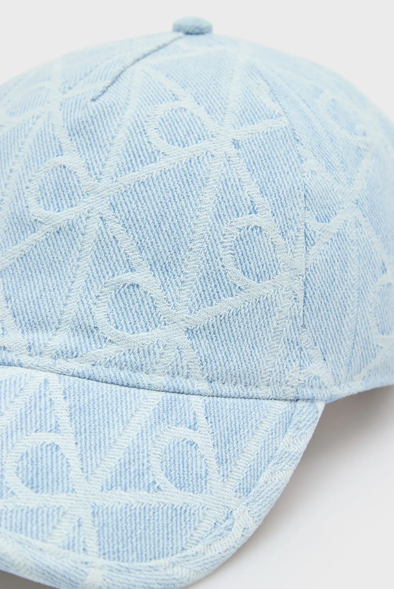 Кепка AOP JACQUARD DENIM BB CAP 3
