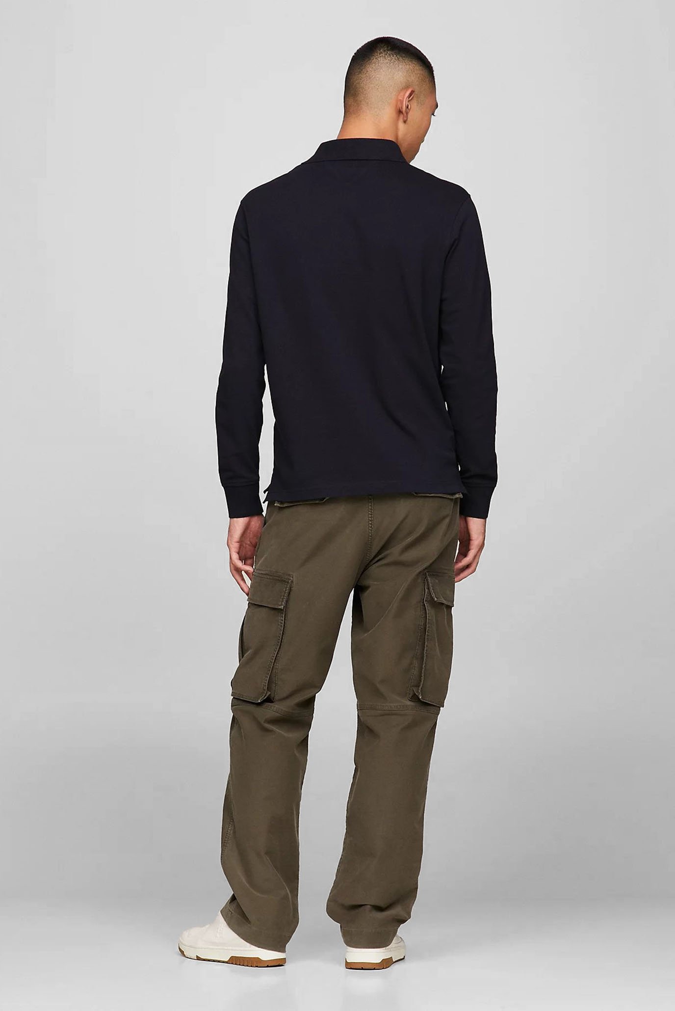 Поло с длинным рукавом 1985 REGULAR LS POLO 3