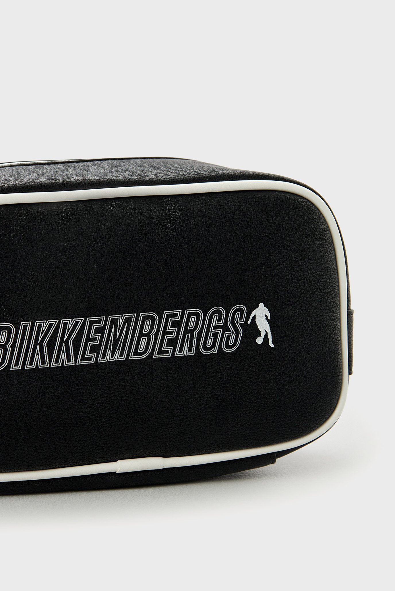 Косметичка CLUTCH SMASH BIKKEMBERGS BLACK 3