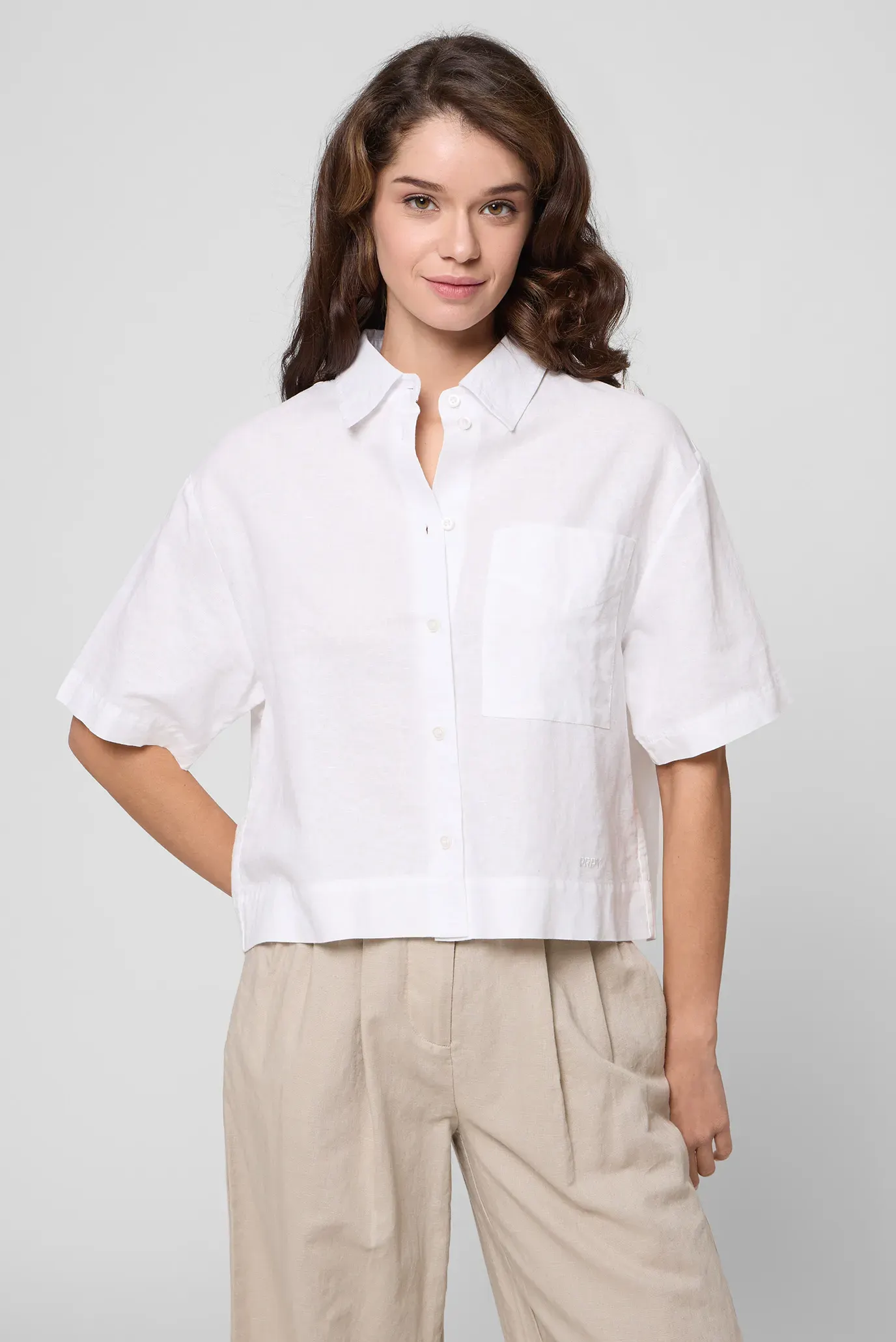 Рубашка с коротким рукавом WWSHRT 005 1