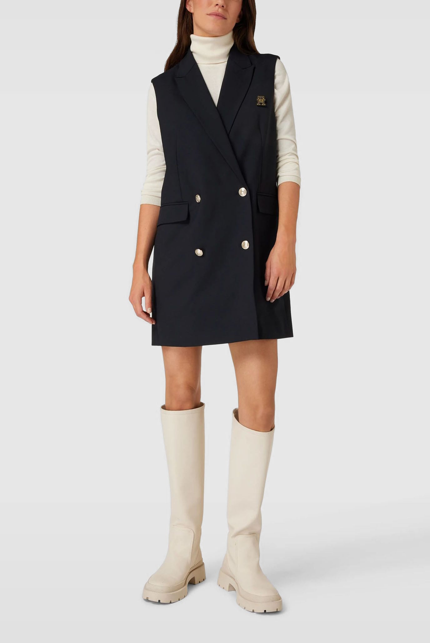 Пиджак WOOL BLEND BLAZER NS 2