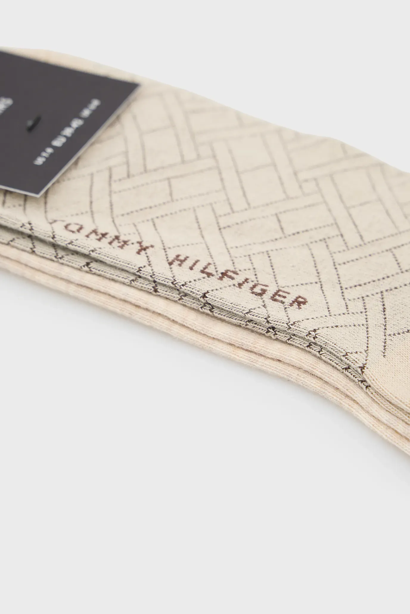 Носки TH MEN SNEAKER 2P AOP FLAG 2