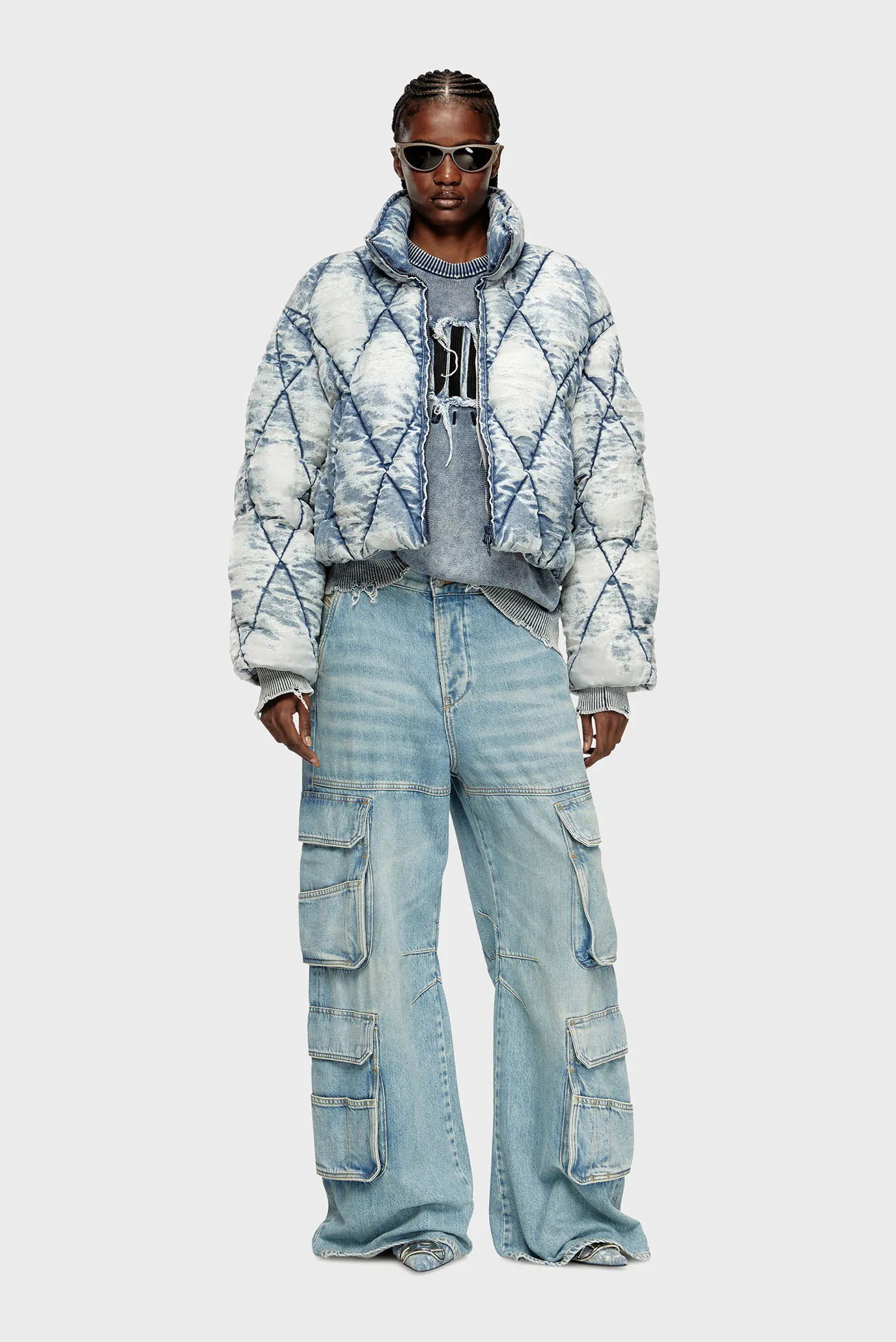 Куртка зимняя W-HISTEL GIACCA 2