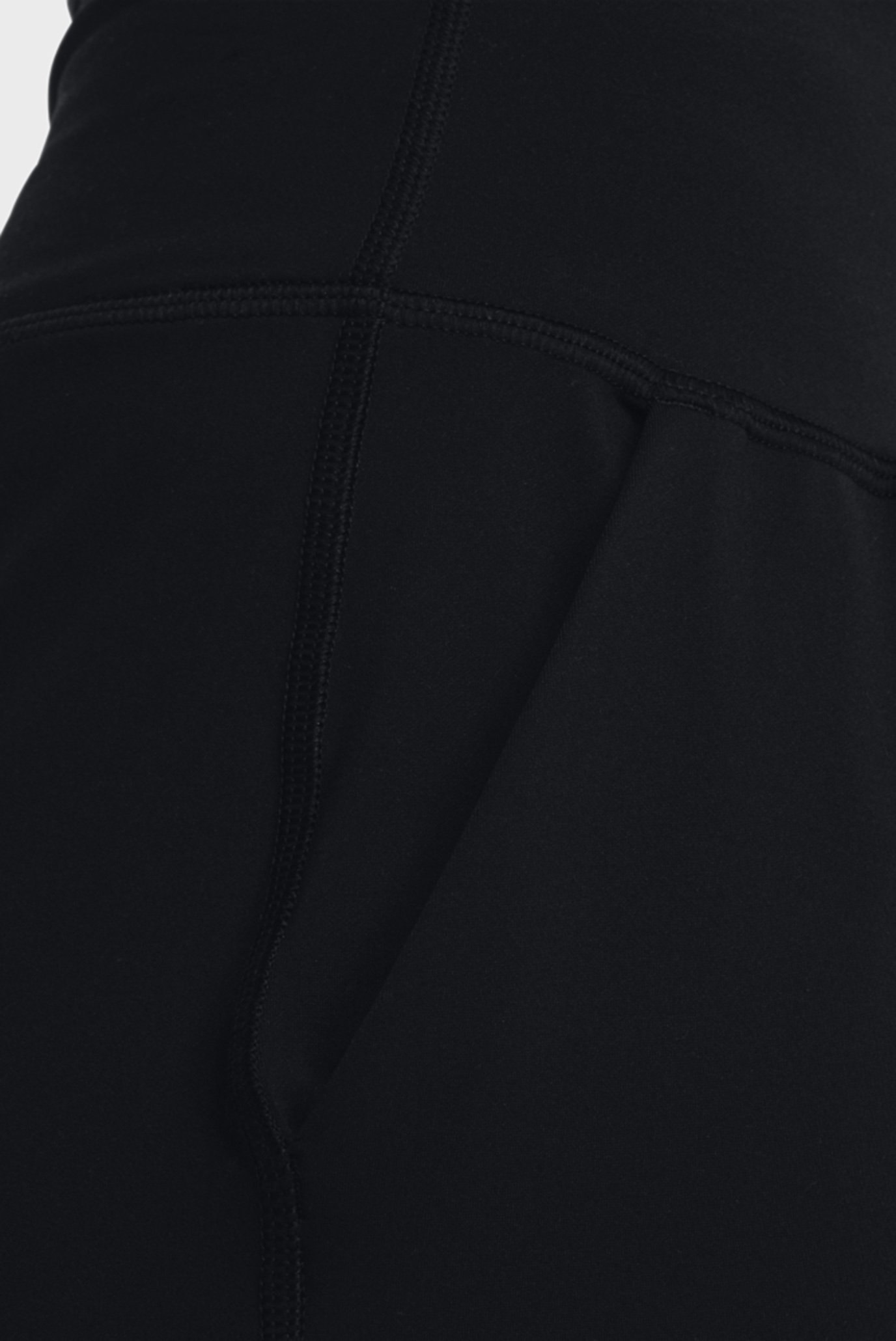 Женские черные спортивные брюки Meridian JoggerUnder Armour Женские черные спортивные брюки Meridian Jogger 4