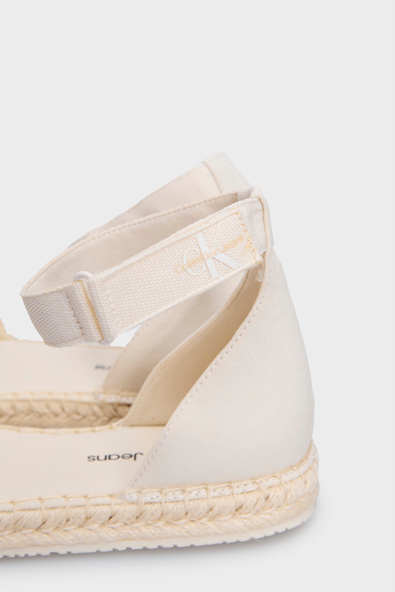 Эспадрильи ANKLE ESPADRILLE BTW 2