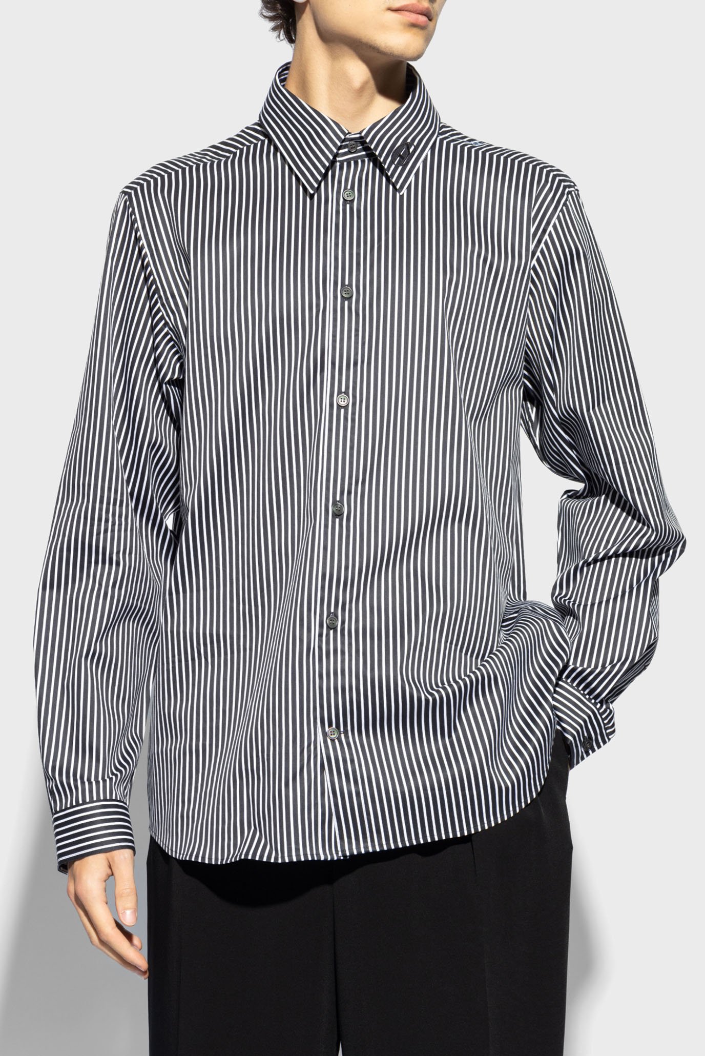 Рубашка/S-TURNER-STRIPE-D SHIRT 1