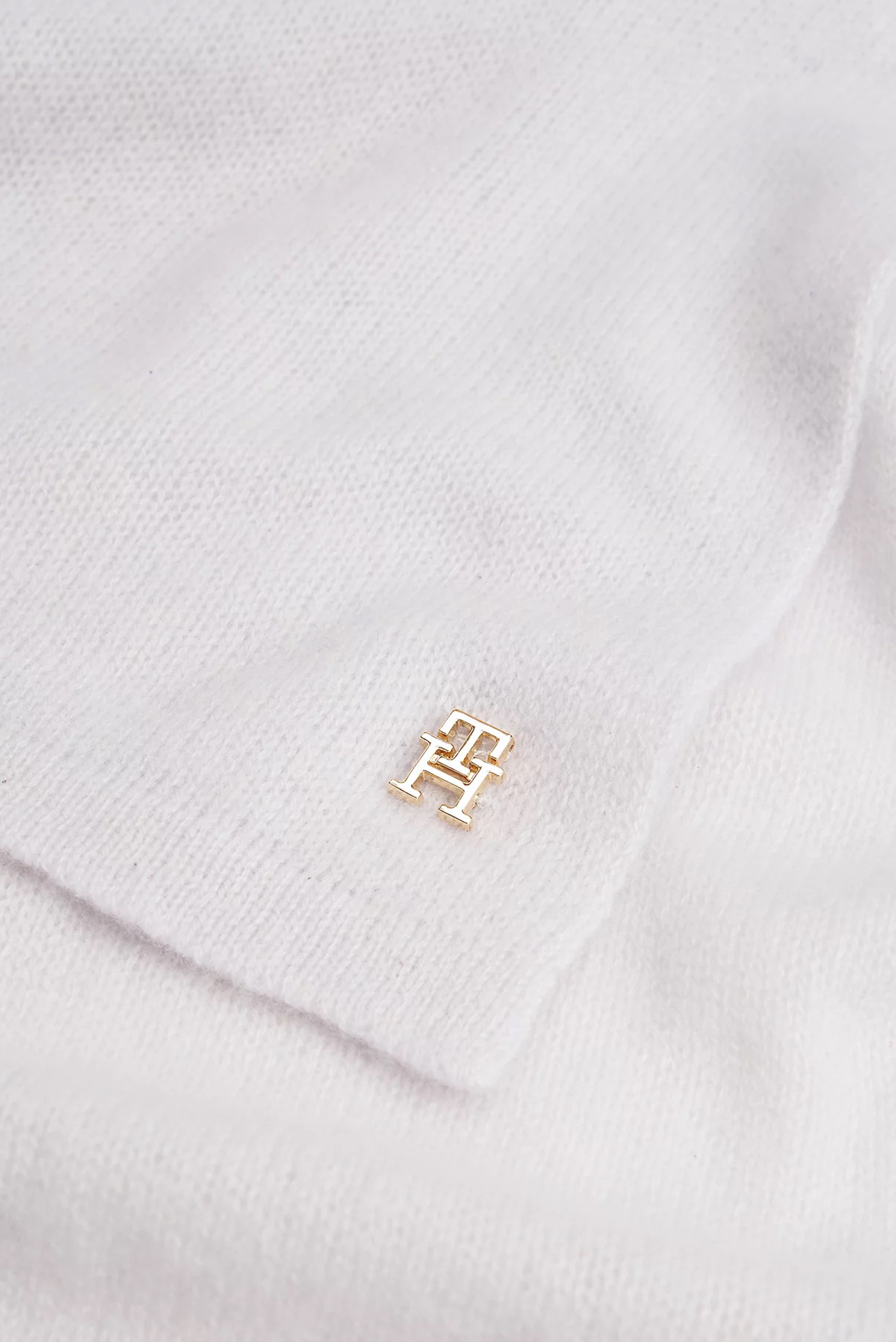 Шарф TH CASHMERE SCARF 2