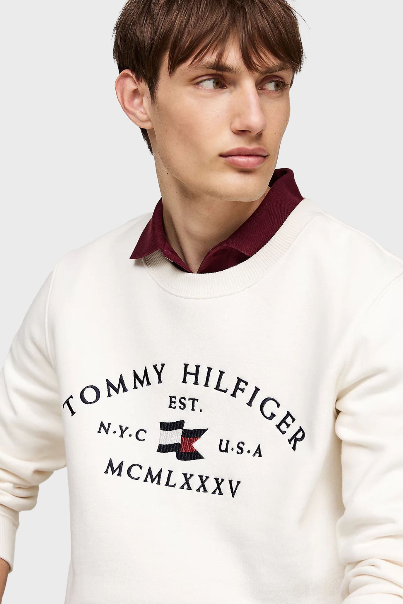 Свитшот NAUTICAL ARCH SWEATSHIRT 4