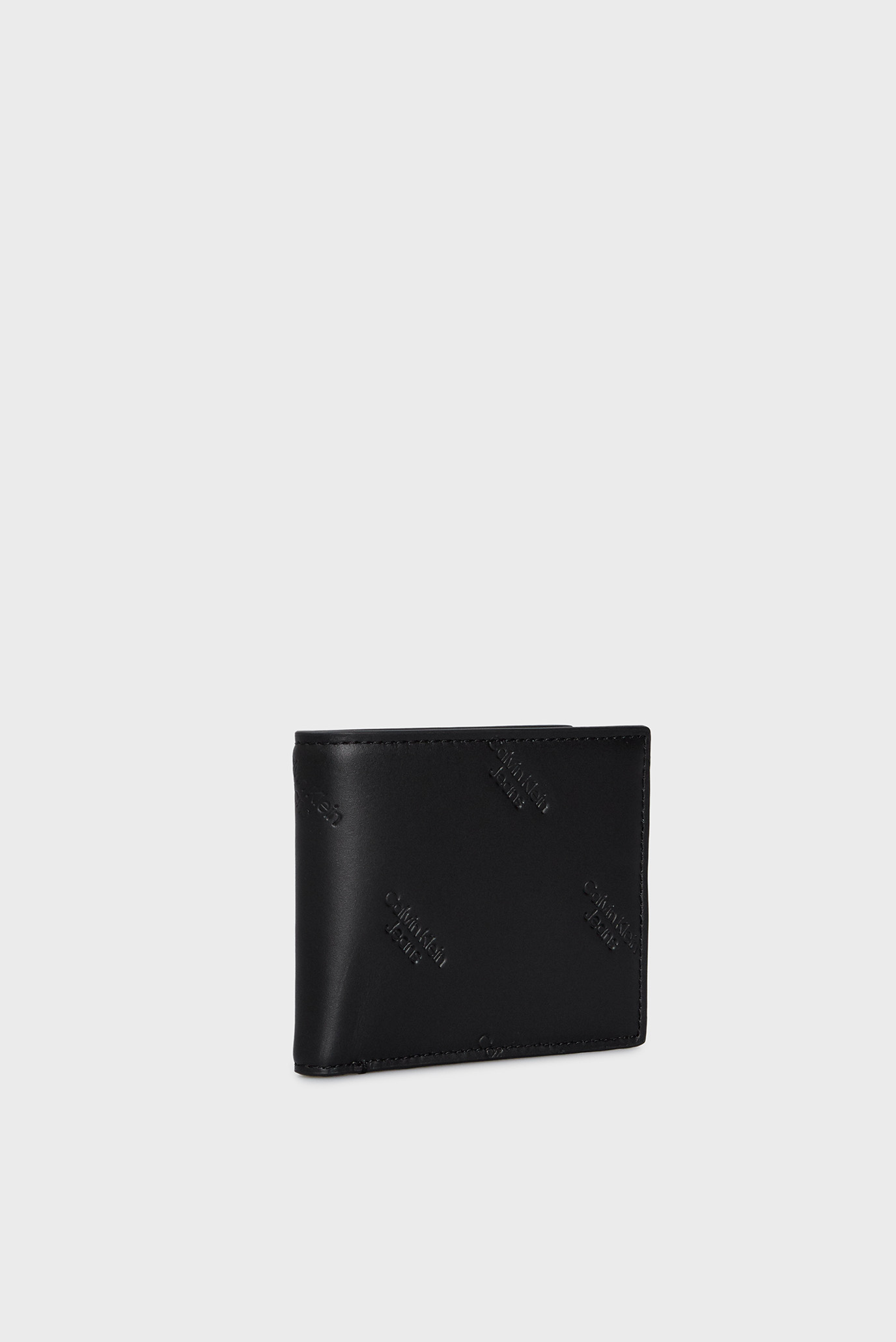 Кошелек LOGO PRINT BIFOLD ID 3