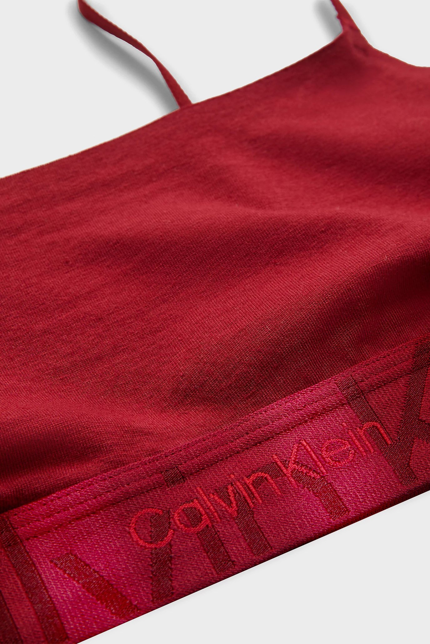 Бюстгальтер UNLINED BRALETTECalvin Klein Бюстгальтер UNLINED BRALETTE 4