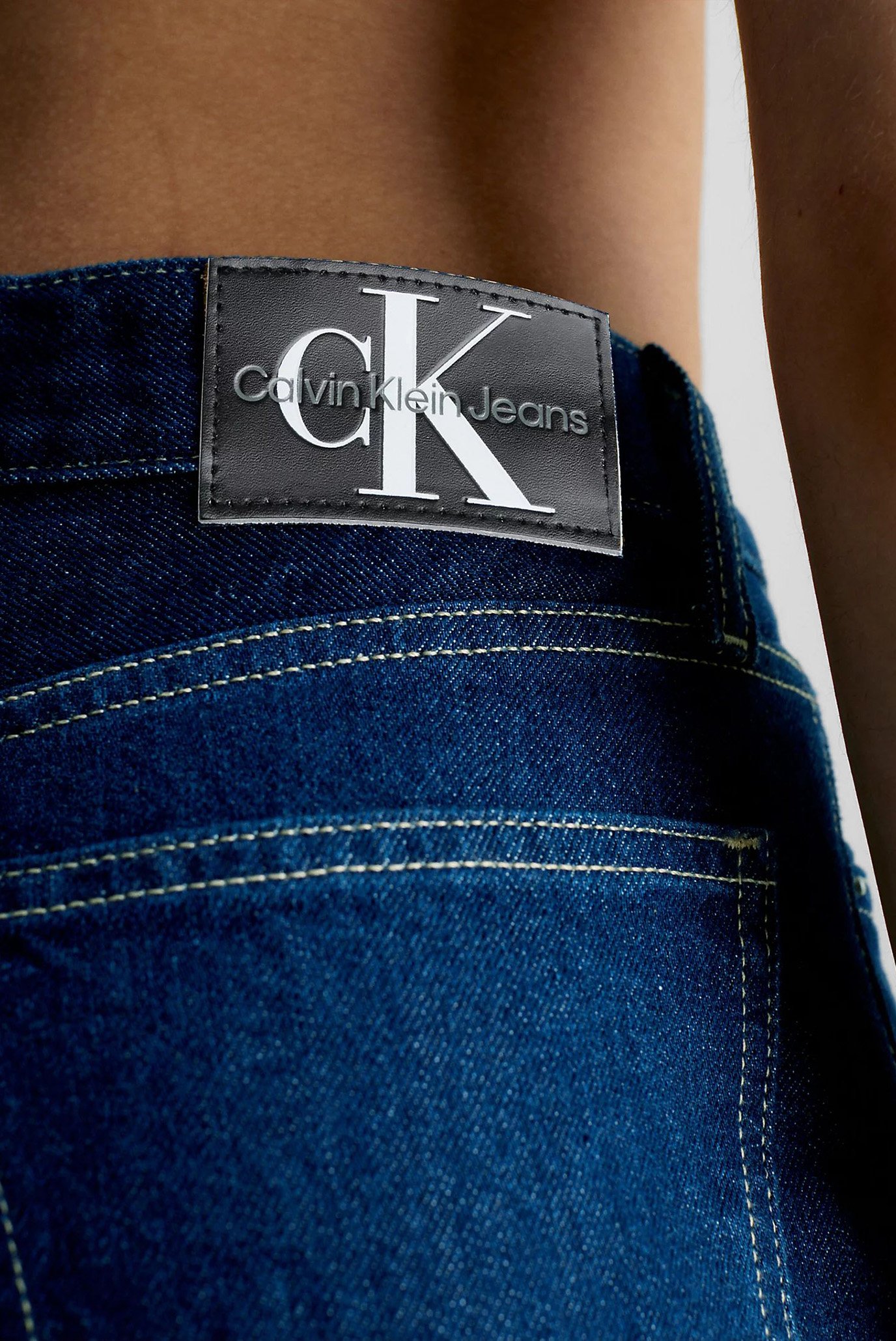 Джинсы HIGH RISE STRAIGHT 5