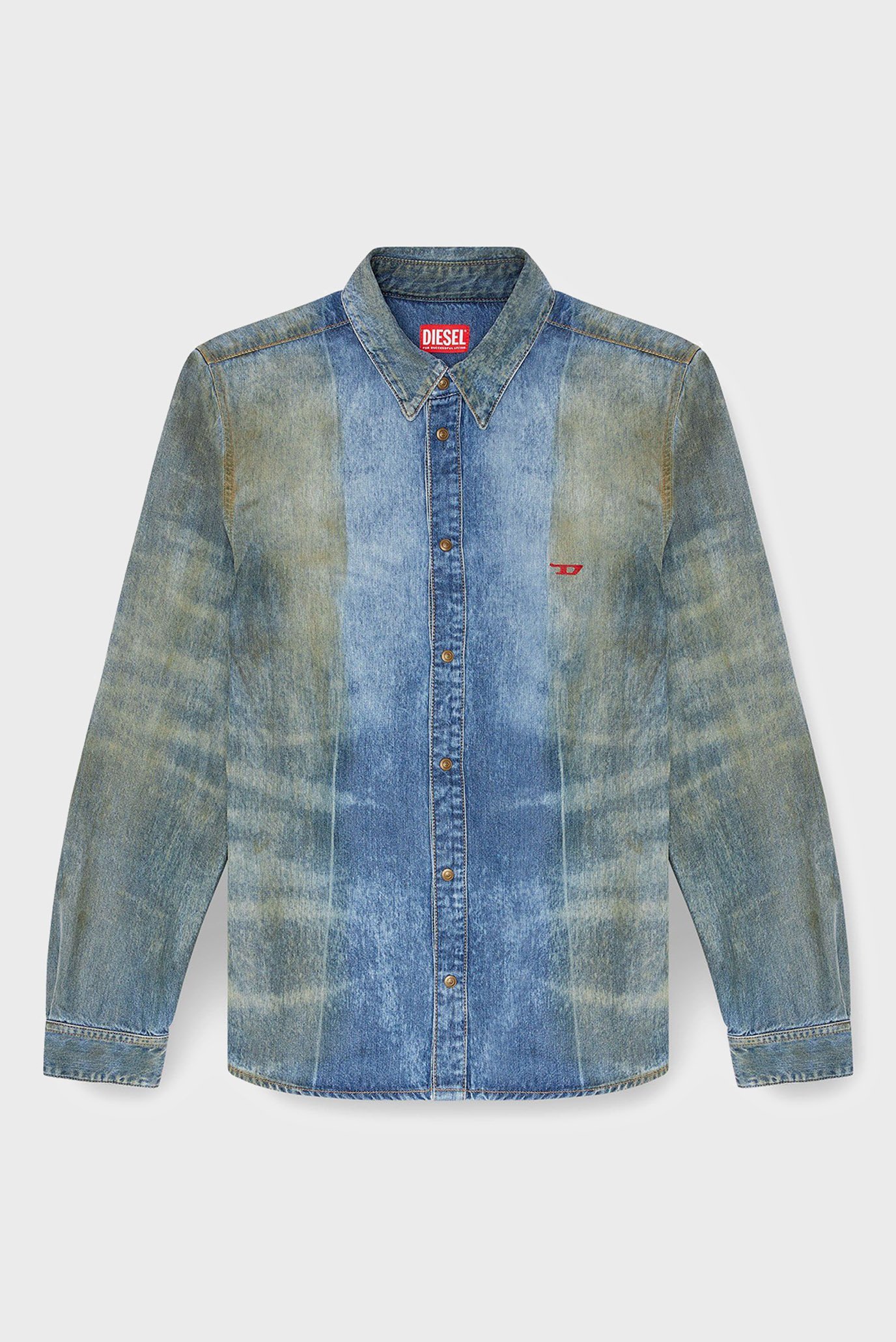 Рубашка D-FITTY-FSF SHIRT FS 5