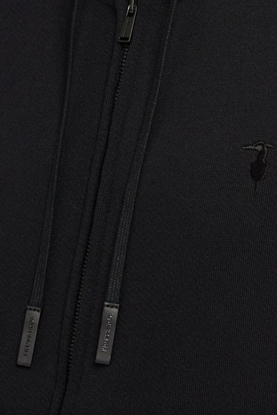 Реглан ZIPPED HOODIE - ESSENTIAL LEVRIERO - DIAGONAL FRENCH TERRY Реглан ZIPPED HOODIE - ESSENTIAL LEVRIERO - DIAGONAL FRENCH TERRY