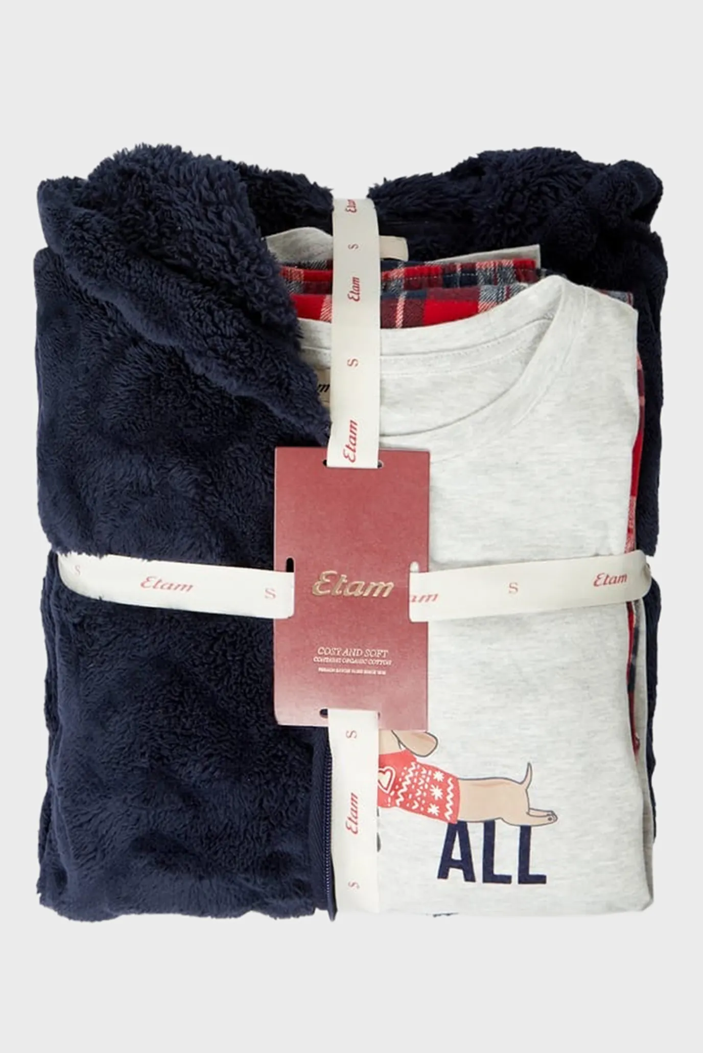 Пижама/MINORA - PYJ 3 PCS 6