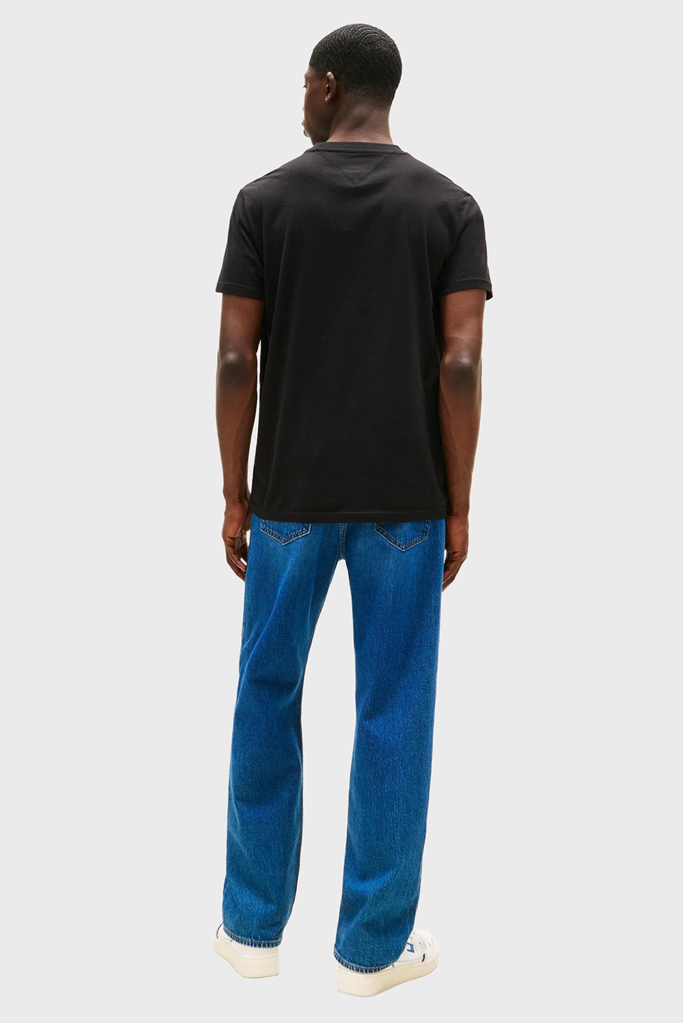 Футболка TJM SLIM LINEAR CHEST TEE EXT 3